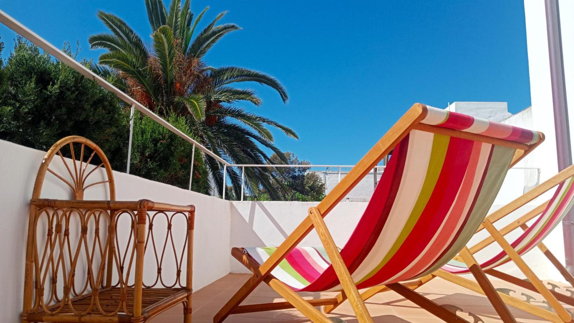 Hotel 3A Ease Of Living Ciutadella  Exteriör bild