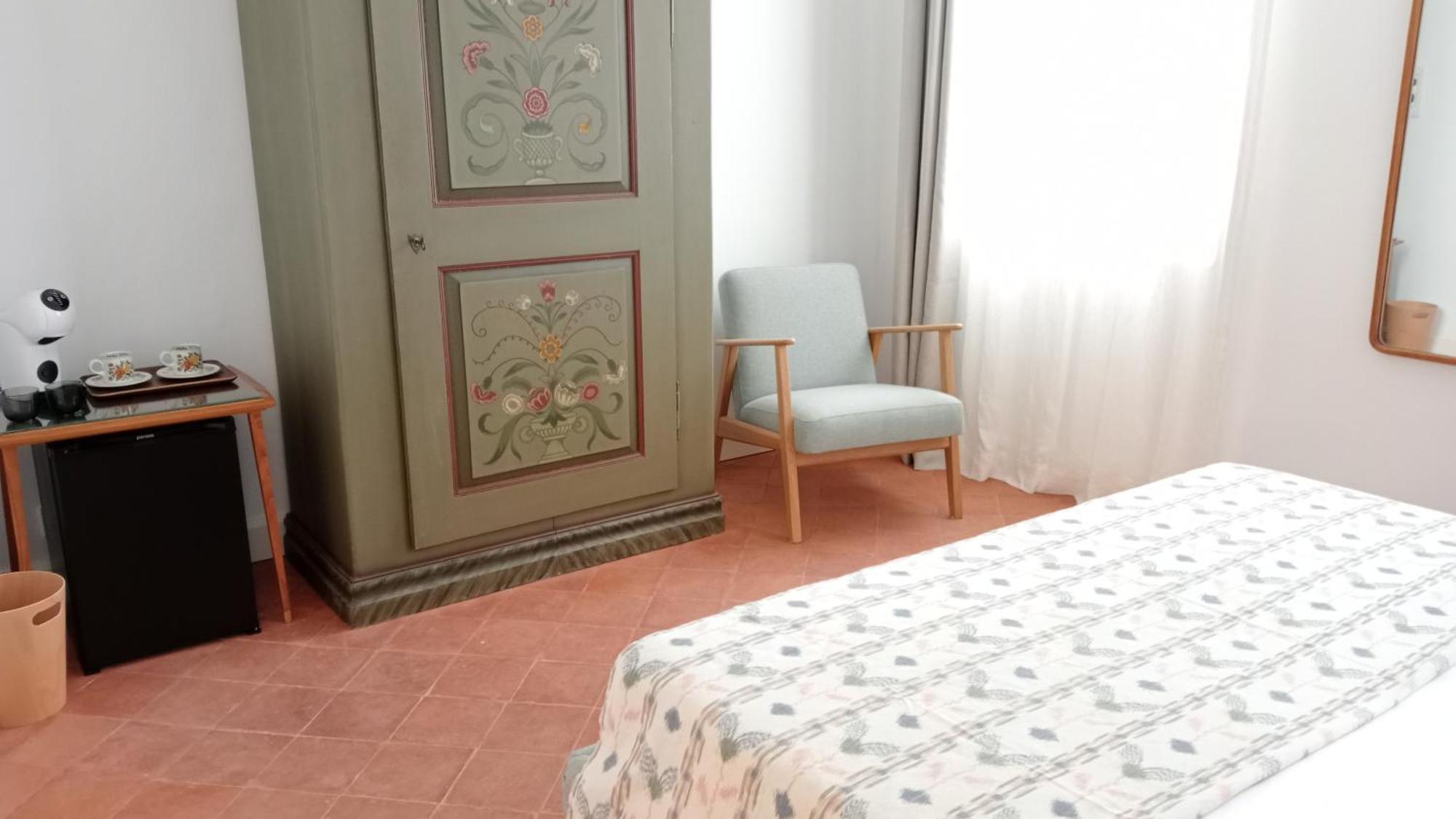 Hotel 3A Ease Of Living Ciutadella  Rum bild