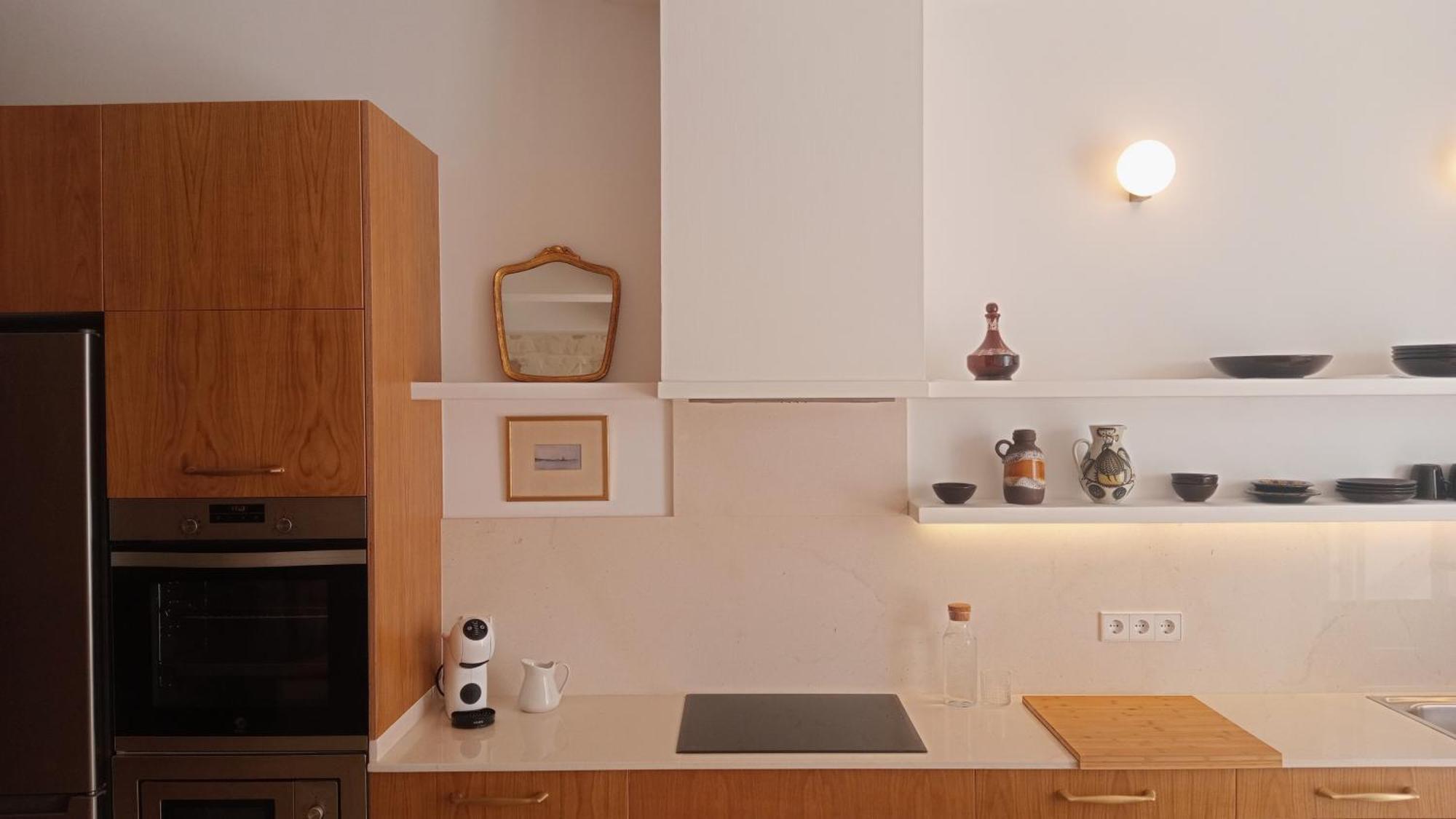 Hotel 3A Ease Of Living Ciutadella  Exteriör bild