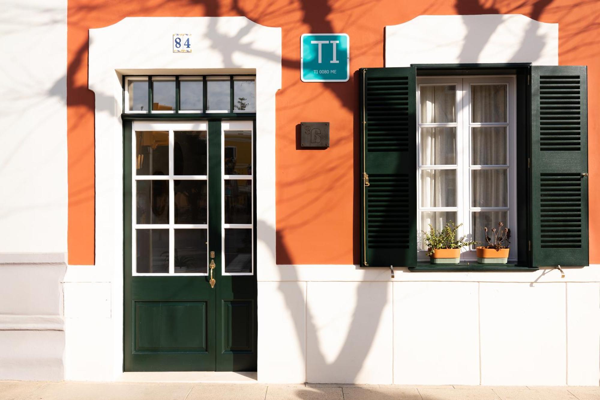 Hotel 3A Ease Of Living Ciutadella  Exteriör bild